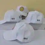 Kepis bordado presidencia de Paraguay