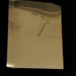 Vinil adhesivo dorado imprimible
