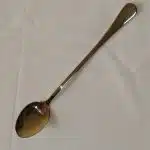 Cucharilla mezcladora de acero inoxidable