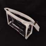Neceser transparente
