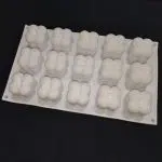 Molde de silicona 15 cubos de burbuja