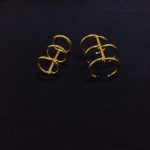 Set de anillos triples para agendas