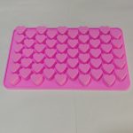 Molde de silicona max melts corazón