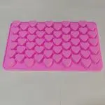 Molde de silicona max melts corazón