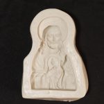 Molde de silicona Sagrado Corazón de Jesús